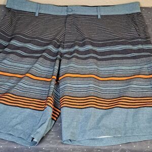 OP Flex 4 way stretch board shorts size 42